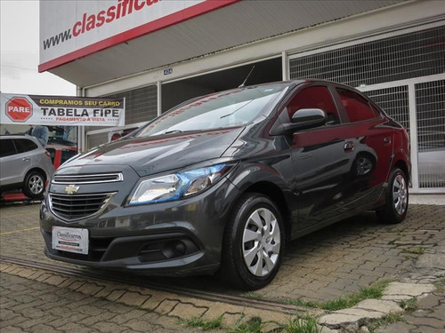 Imagem 1 de 12 de Chevrolet Prisma Lt 1.4 Flex Manual C/ Mylink
