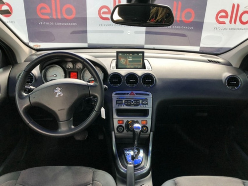 Imagem 8 de 12 de Peugeot 308 2.0 Allure Aut.