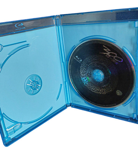 300 El Nacimiento De Un Imperio Blu-ray (Usado)