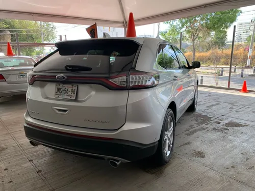 Ford Edge 3.5 Titanium Mt