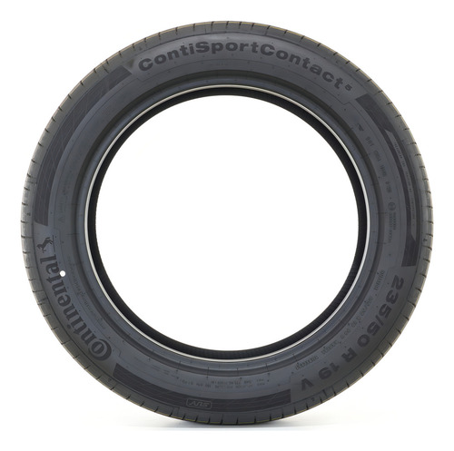 Pneu Continental 235/50 R19 99v Fr Contisportcontact 5 Suv