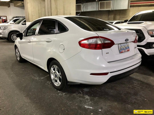 Ford Fiesta Titanium