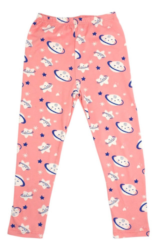 Art-07 Oferta Pack X5 Calzas Modal Nena Niña Kaorikawaii