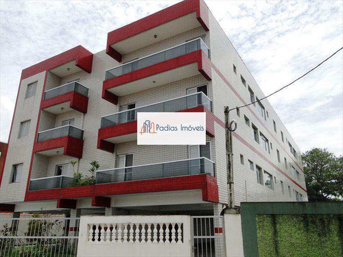 Imagem 2 de 13 de Apartamento Com 2 Dorms, Vila Atlântica, Mongaguá - R$ 250 Mil, Cod: 734600 - A734600
