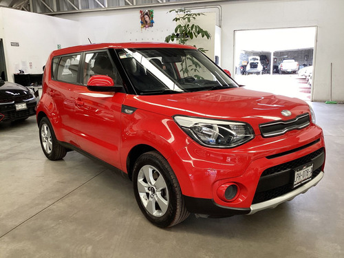 Kia Soul 5 Pts. Lx, 1.6l, Tm6, A/ac., Ra-16  2019