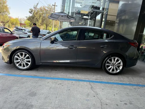 Mazda Mazda 3 2.5 S Grand Touring Sedan At