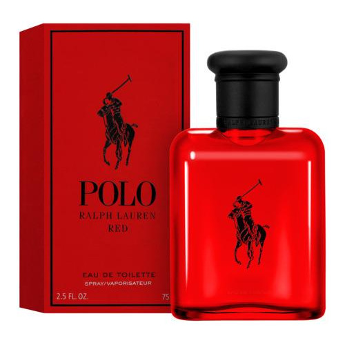Perfume Edt Polo Red 75ml