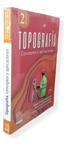 Topografía Conceptos Y Aplicaciones ( Libro Nuevo  Original)