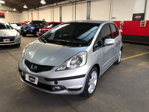 Honda Fit 1.5 Ex Mt 2010 Urion Autos