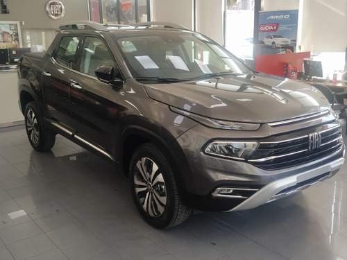 Imagen 11 de 15 de Fiat Toro Volcano My22