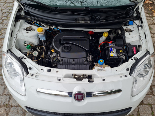 Imagen 17 de 17 de Fiat Palio 1.4n Attractive Top 2018 C/gnc