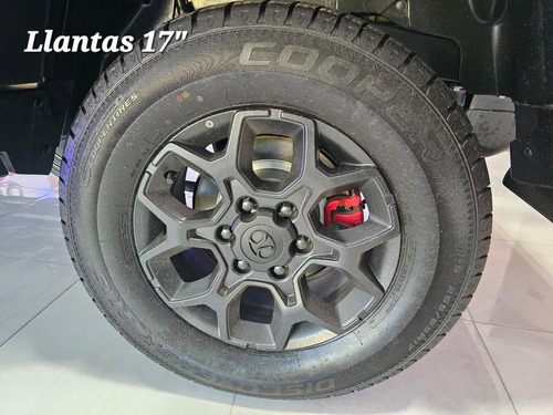 Baic Bj 40 Plus 2.0 Turbo 4wd - 2025 - Baic Vicente Lopez -