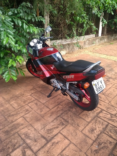 Imagem 1 de 1 de Cbr 450sr Cbr 450sr