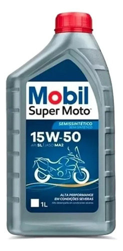 Oleo Motor 4 T (15w-50) Mx Extreme Semi Sintetico Mobil