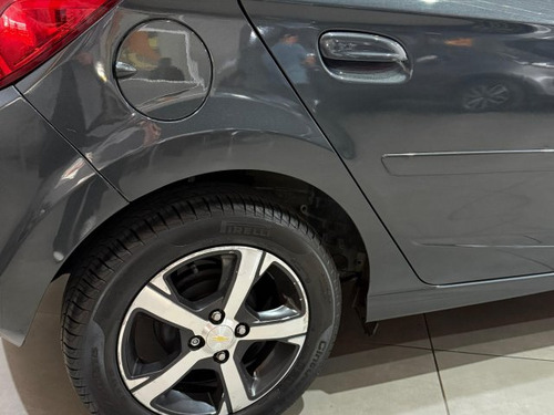 Chevrolet Onix Onix 1.4 MPFI LTZ 8V FLEX 4P AUTOMÁTICO
