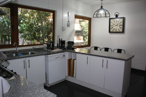 Imagen 12 de 22 de Preciosa Casa Mediterranea En Piedra Roja Chicureo
