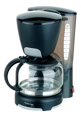 Cafetera de filtro 870W