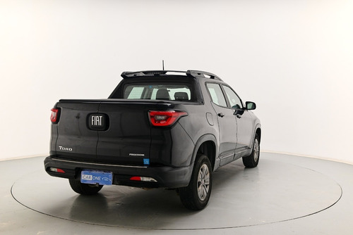 Imagen 5 de 18 de Fiat Toro 1.8 Freedom Dc Mt