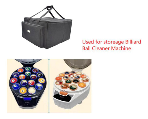 Bolsa De Almacenamiento De Gran Capacidad Para Limpiador De