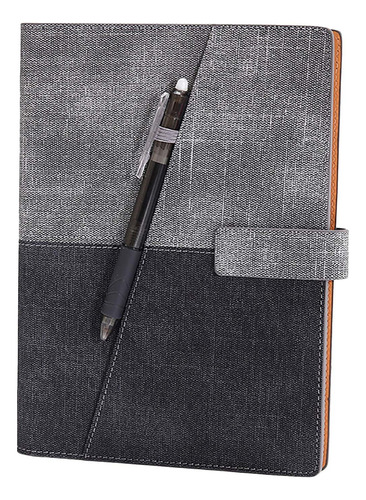 Cuaderno Inteligente Reutilizable A5 De 10 Ml, A Prueba De A