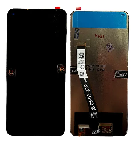 Display Lcd+táctil Para Xiaomi Redmi Note 9 Incell