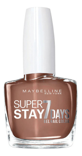 Maybelline Esmalte De Uñas Superstay 7 Days T882