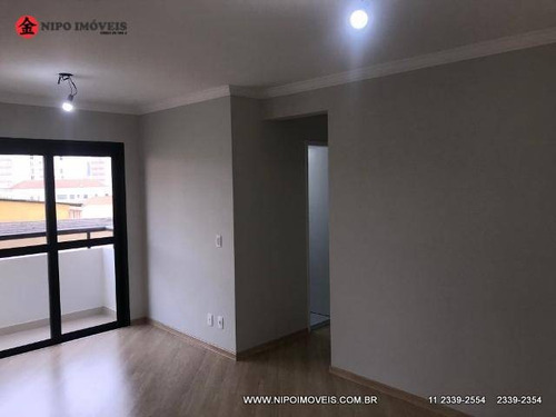 Imagem 1 de 29 de Apartamento Com 2 Dormitórios À Venda, 61 M² Por R$ 400.000 - Mooca - São Paulo/sp - Ap0970