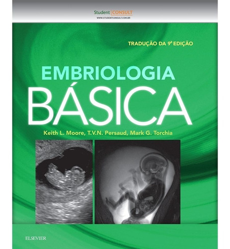 Livro Embriologia Básica