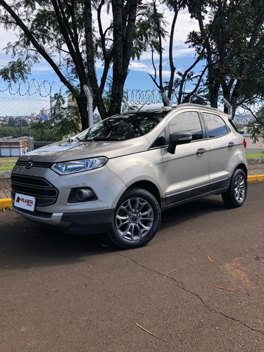 Ford Ecosport 2.0 16v Freestyle Flex Powershift 5p