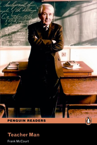 Libro Teacher Man De Mccourt Frank