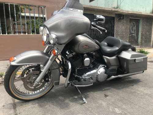Imagen 1 de 8 de Harley Electra Glide Clasica 2009