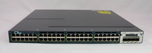 Cisco Catalyst 3560 X 48p Poe 10/100/1000