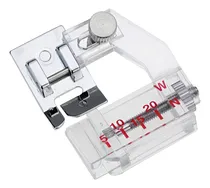 Comprar Pie Prensatelas Para Bies Ajustable Snap Maqu Coser Caseras