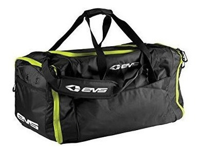 Evs Vantage Duffel Bolsa Deportiva Negro Hiviz