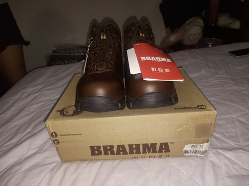 Botas Brahma Para Dama 