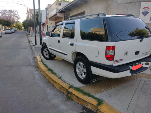 Chevrolet Blazer 2008 Dlx 4x2 Mwm2.8 Intercooler