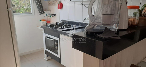 Imagem 4 de 17 de Apartamento À Venda Em Residencial Real Parque Sumaré - Ap005333