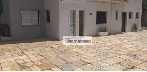 Imagem 28 de 30 de Apartamento Com 2 Dormitórios À Venda, 56 M²- Vila Guarani (zona Sul) - São Paulo/sp - Ap5407