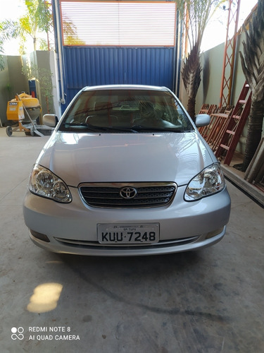 Toyota Corolla 2008 1.8 16v Xli Flex 4p