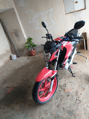 Imagem 9 de 12 de Honda Cb Twister 250 Cbs