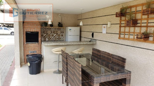 Imagem 9 de 25 de Apartamento Novo - 143