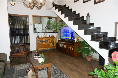 Lindo Sobrado Mobiliado Direto Com Proprietário