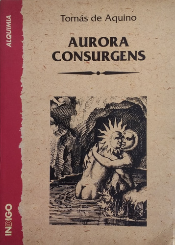 Libro Aurora Consurgens Tomas De Aquino 