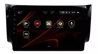 Autoradio Android Nissan Sentra 2013-2017 +cámara Gratis