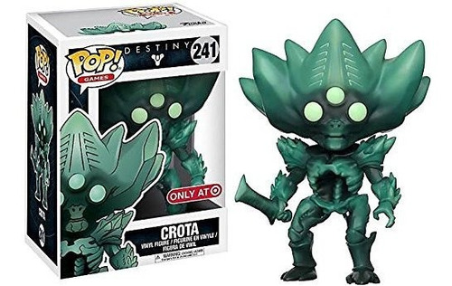 Destiny Crota Target Exclusive Funko Pop Figura De Vinilo