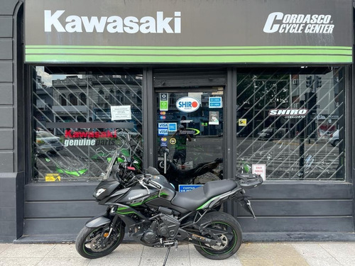 Imagen 10 de 18 de Versys 650 Cordasco