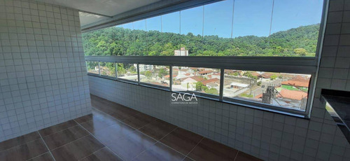 Imagem 5 de 30 de Apartamento Com 3 Dormitórios À Venda, 119 M² Por R$ 540.000,00 - Canto Do Forte - Praia Grande/sp - Ap4335