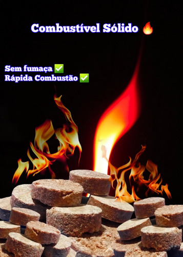 Combustível Sólido