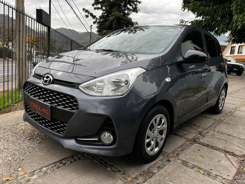 Imagen 3 de 25 de Hyundai Grand I10 Gls 1.2 Full 2020 Unico Dueño
