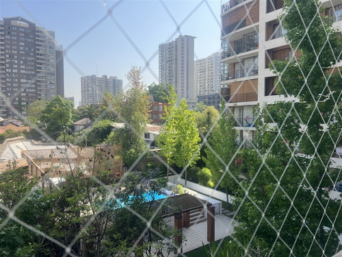 Departamento En Venta De 3 Dorm. En Ñuñoa